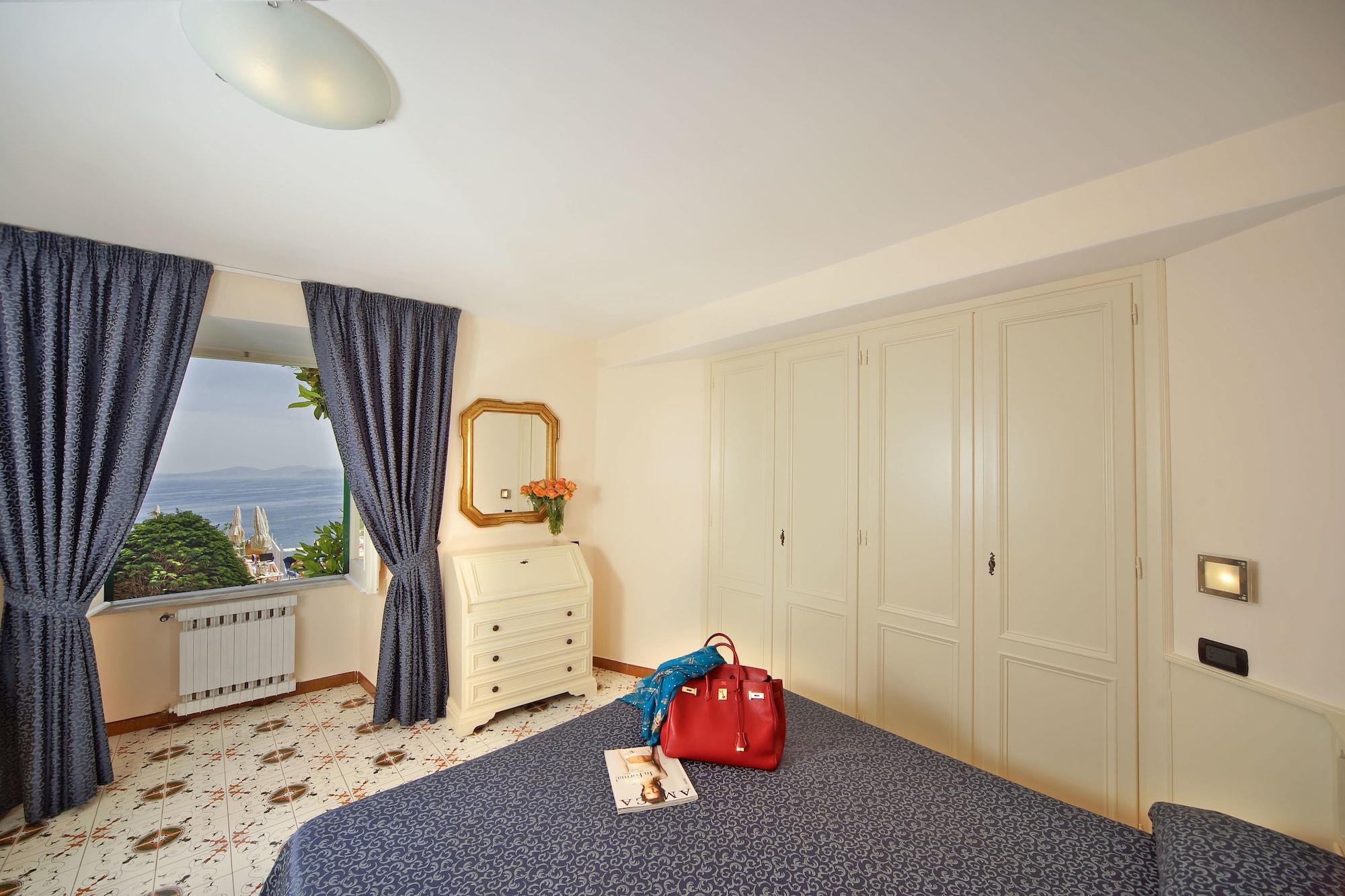 Le Querce Resort Sea Thermae & Spa Ischia Exterior photo