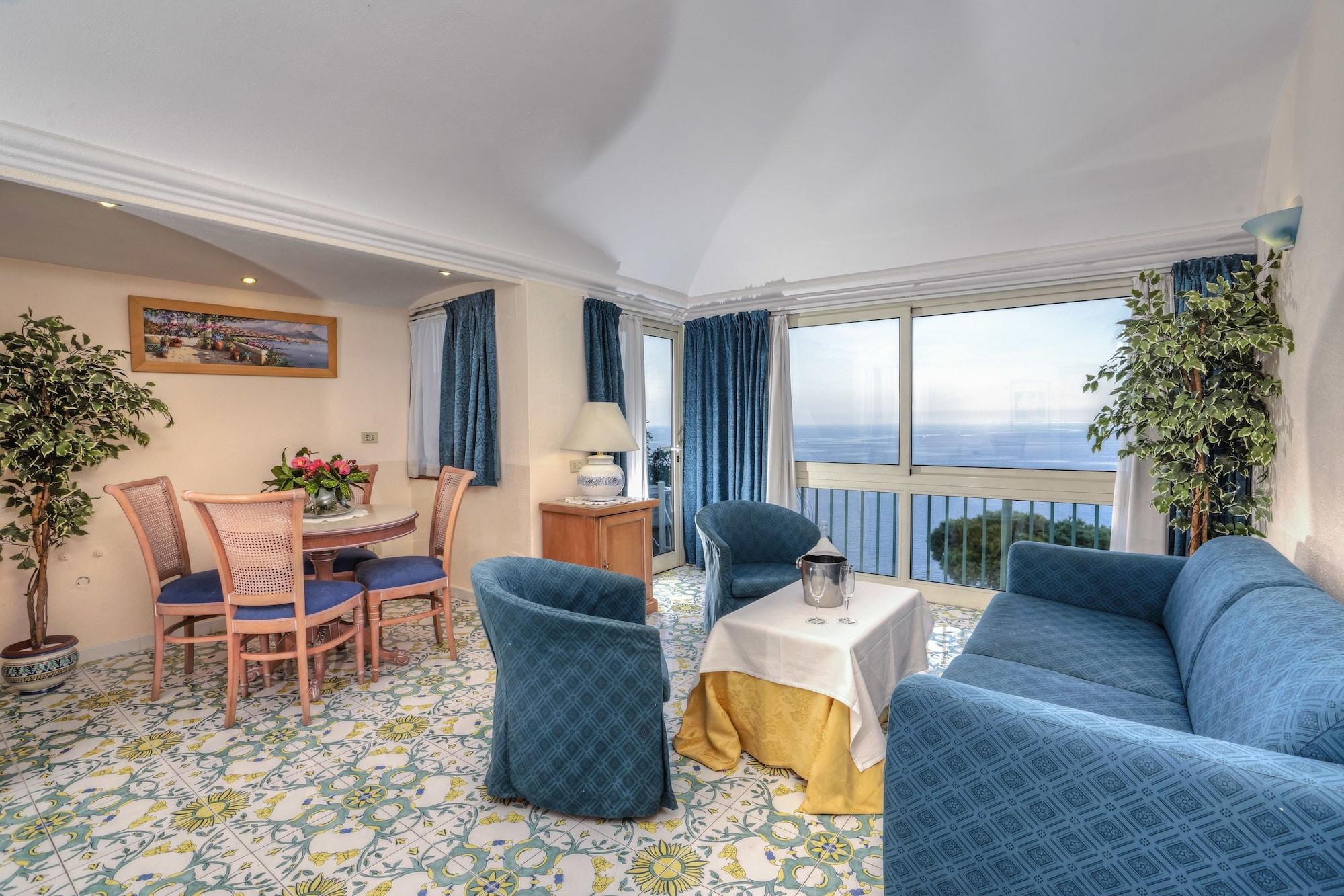 Le Querce Resort Sea Thermae & Spa Ischia Exterior photo