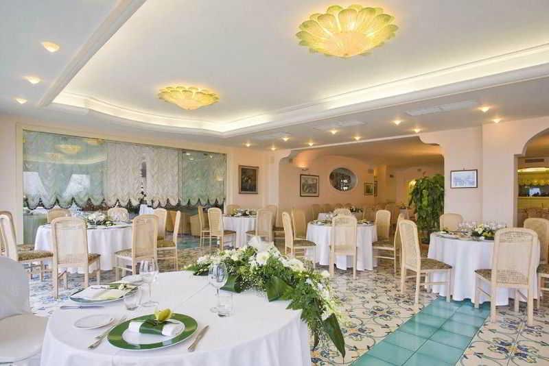 Le Querce Resort Sea Thermae & Spa Ischia Exterior photo