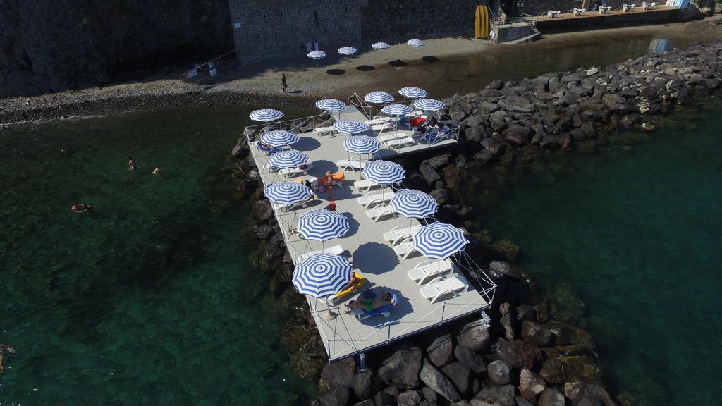 Le Querce Resort Sea Thermae & Spa Ischia Exterior photo