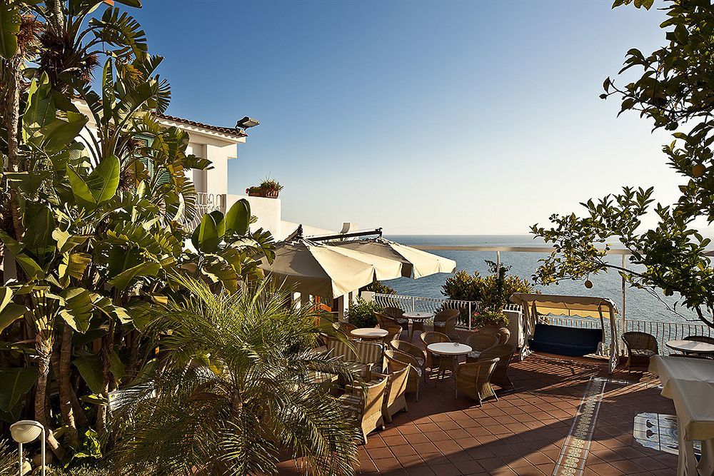 Le Querce Resort Sea Thermae & Spa Ischia Exterior photo