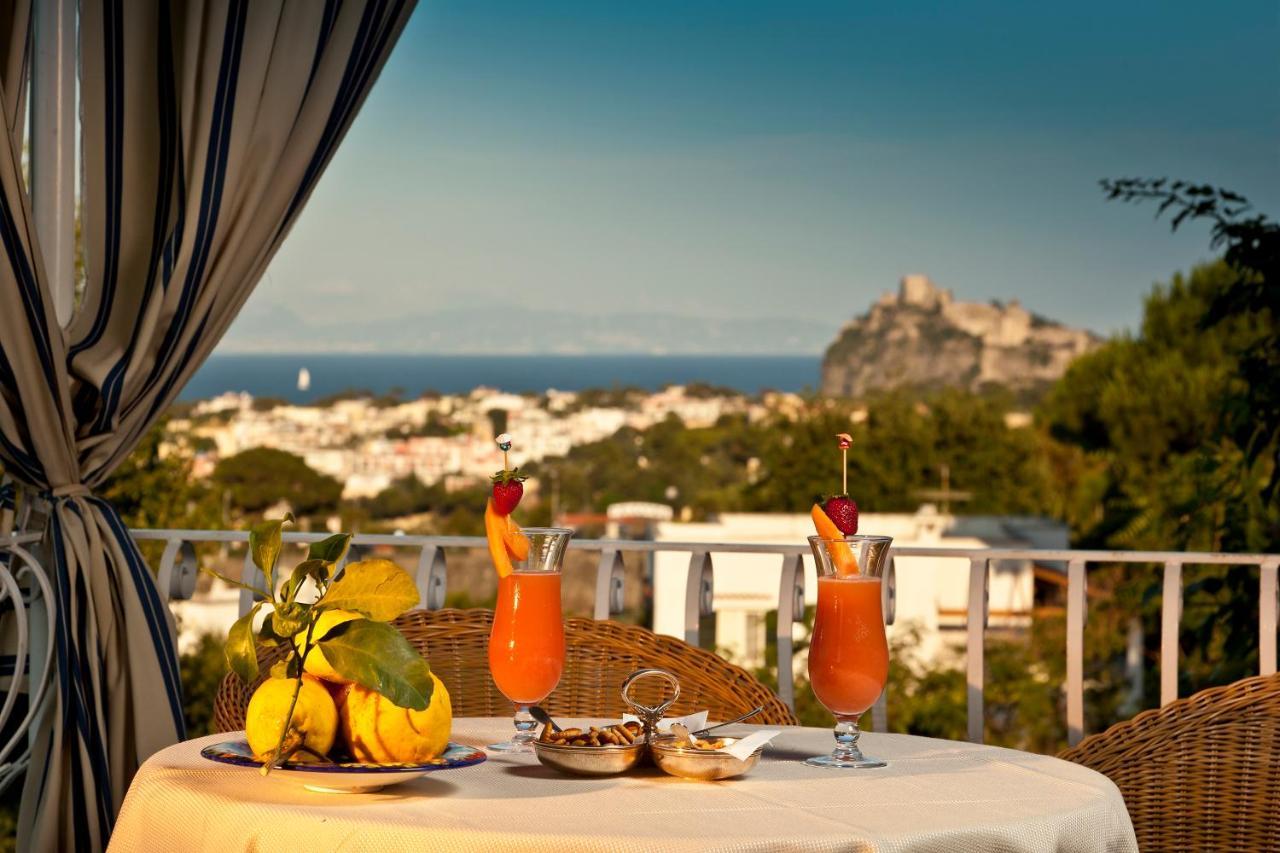 Le Querce Resort Sea Thermae & Spa Ischia Exterior photo