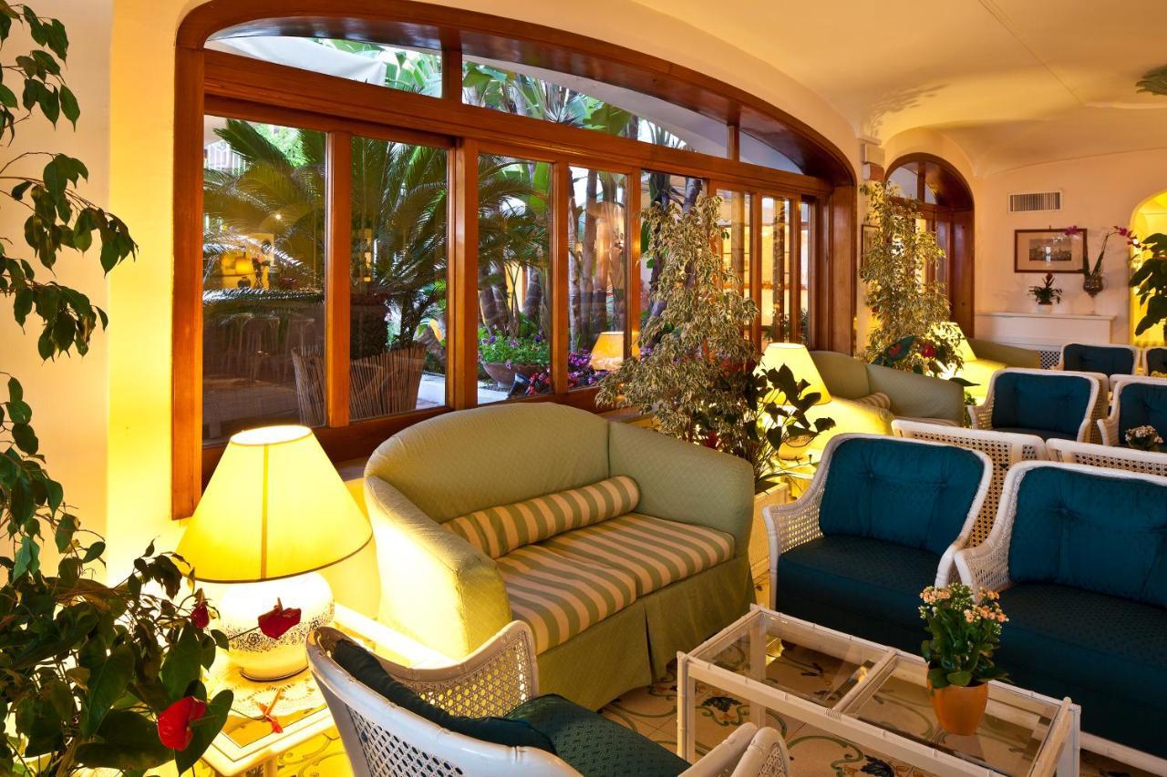 Le Querce Resort Sea Thermae & Spa Ischia Exterior photo