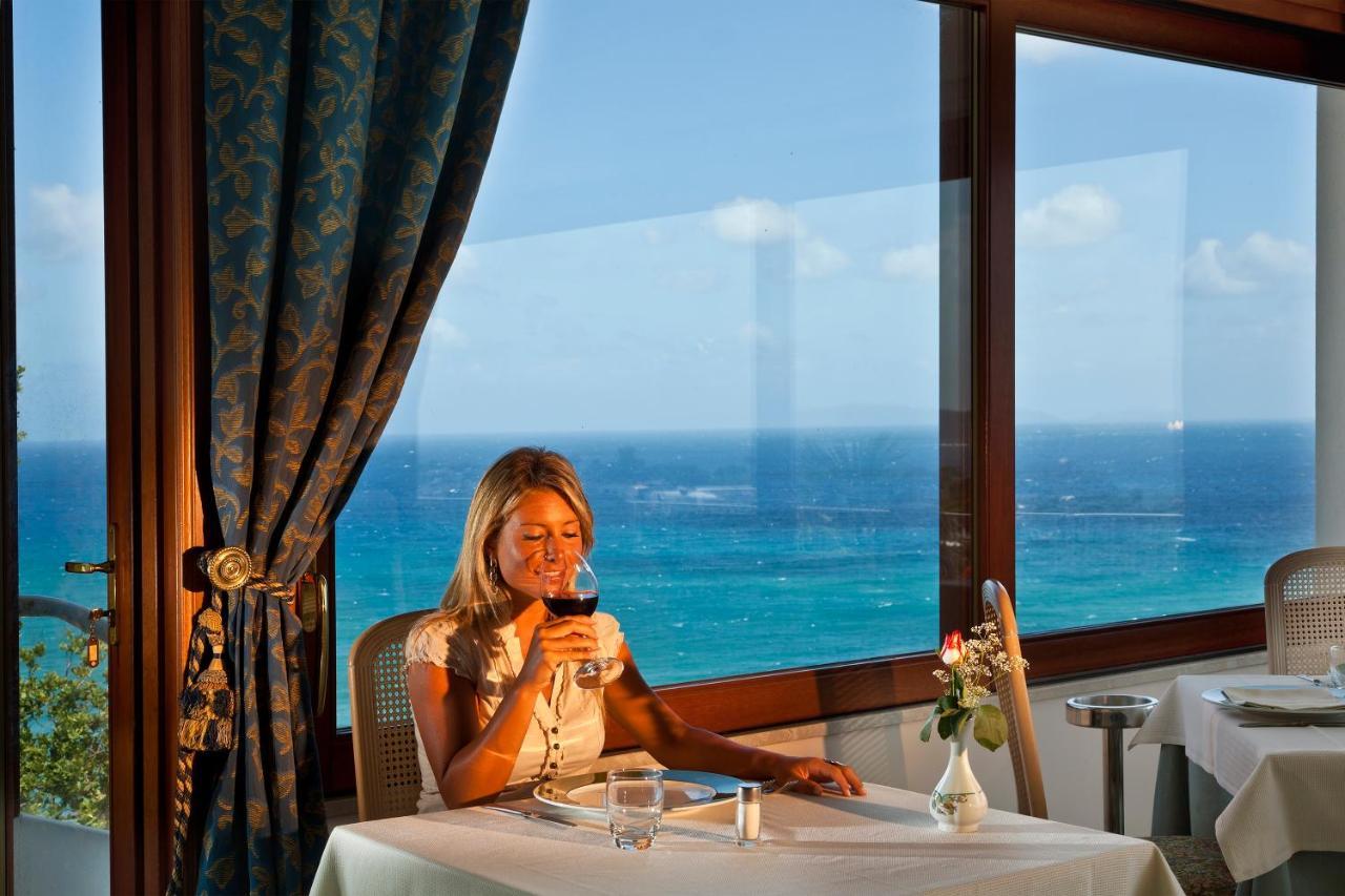Le Querce Resort Sea Thermae & Spa Ischia Exterior photo