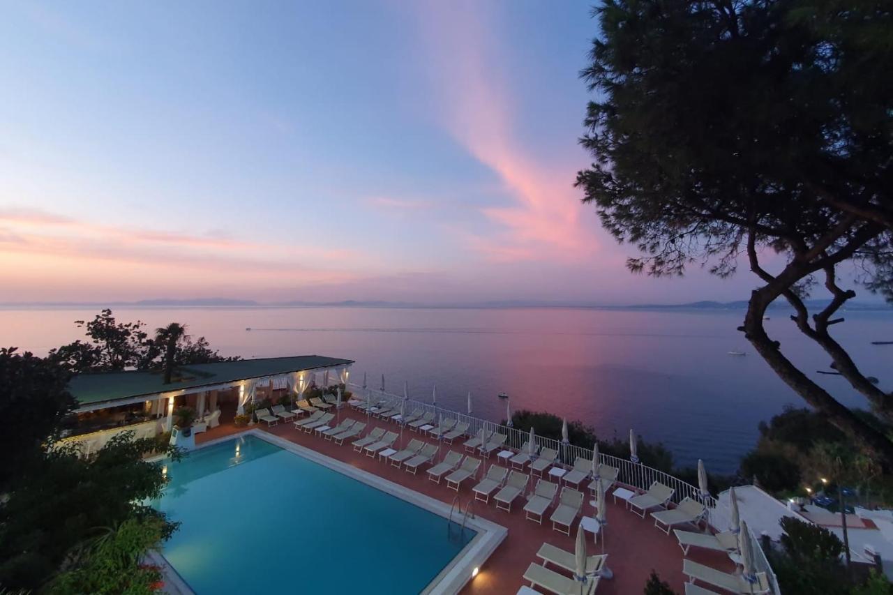 Le Querce Resort Sea Thermae & Spa Ischia Exterior photo